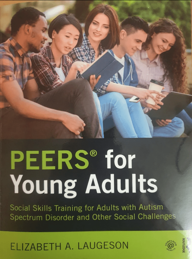 PEERS® For teens & young adults The A List