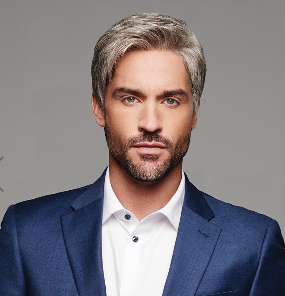 HIM Mens Wig Collection AList Wig Salon of Kansas City
