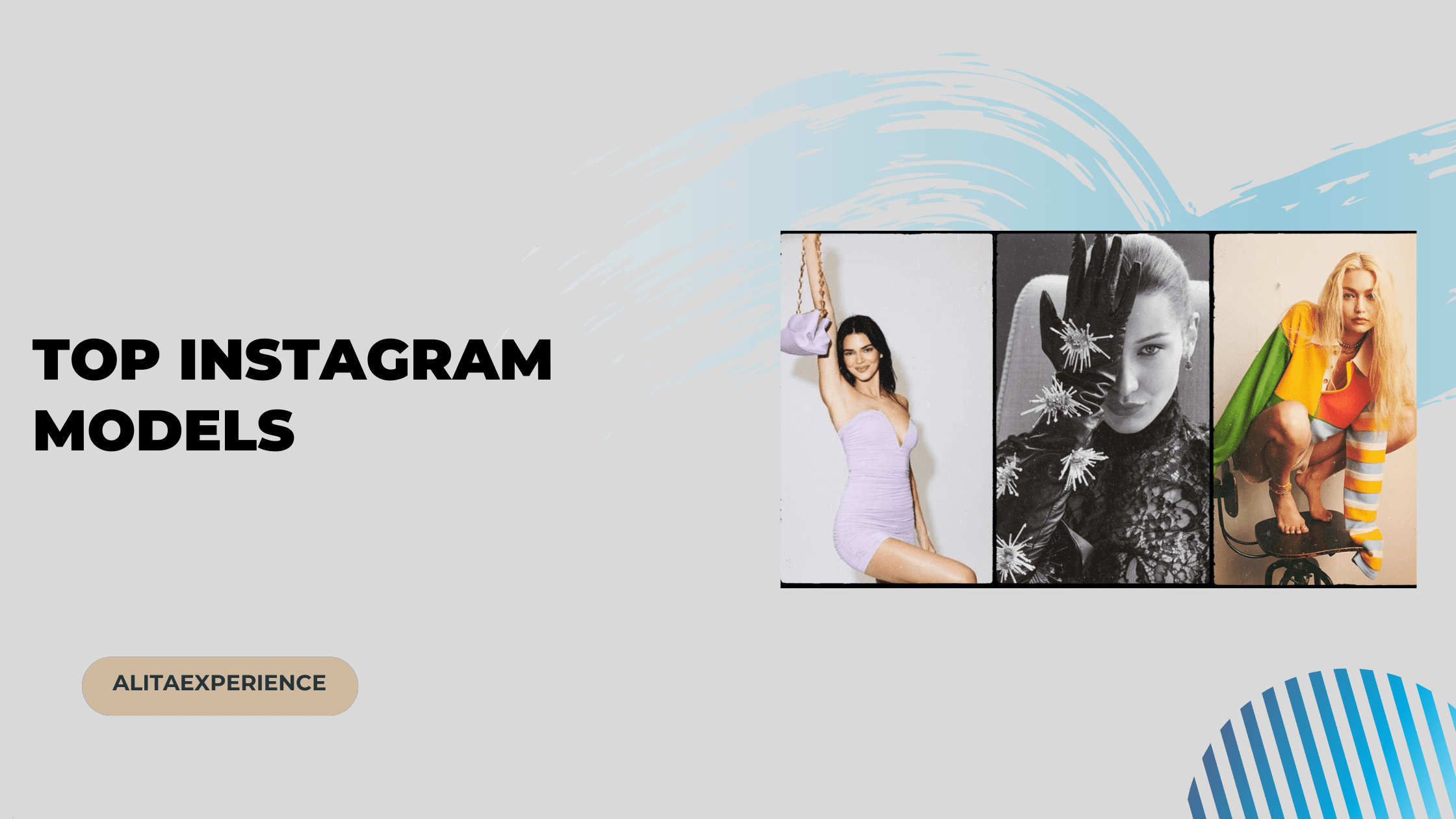 31 Top Instagram Models In The World In 2023