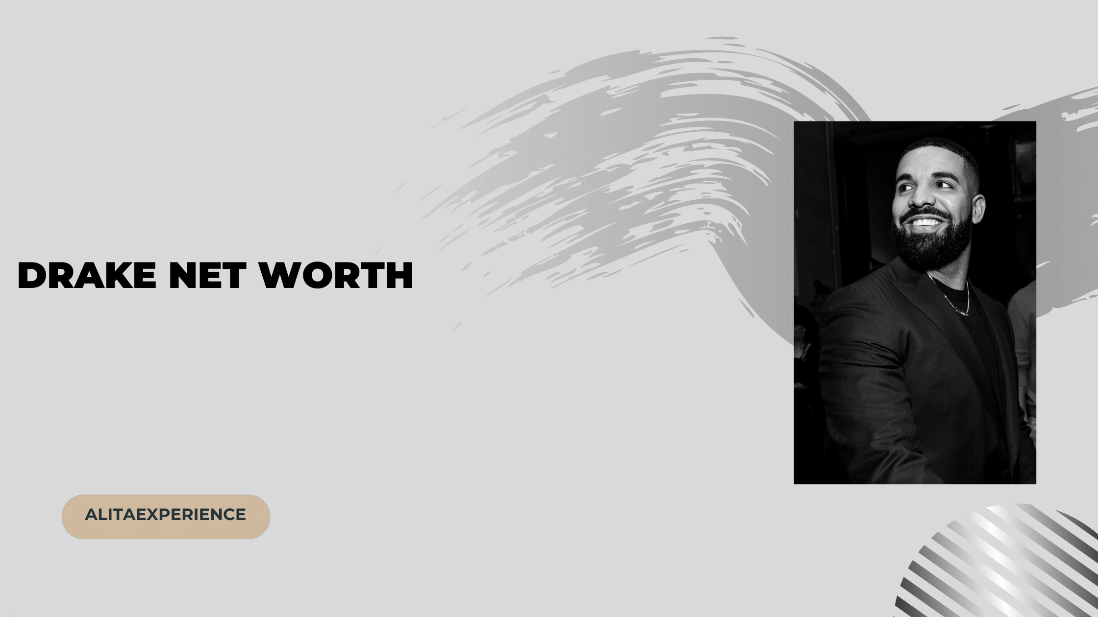 Drake Net Worth 2023 Asset, Business, Awards & Achievement