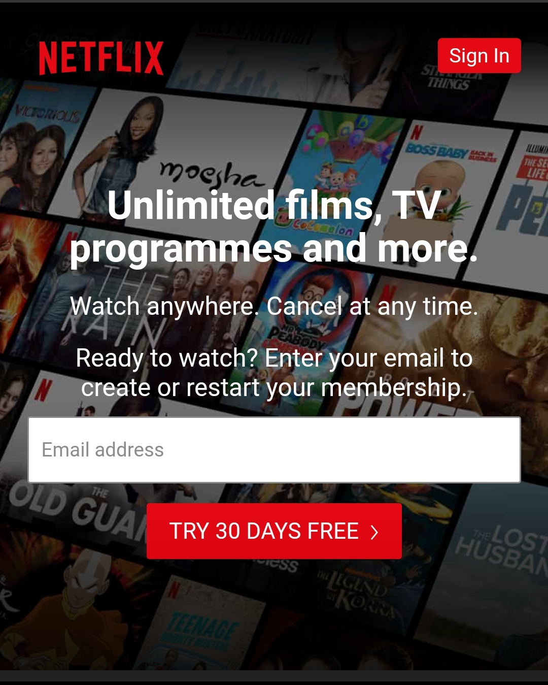 How To Get Netflix Premium Account For Free 2020 Alitech