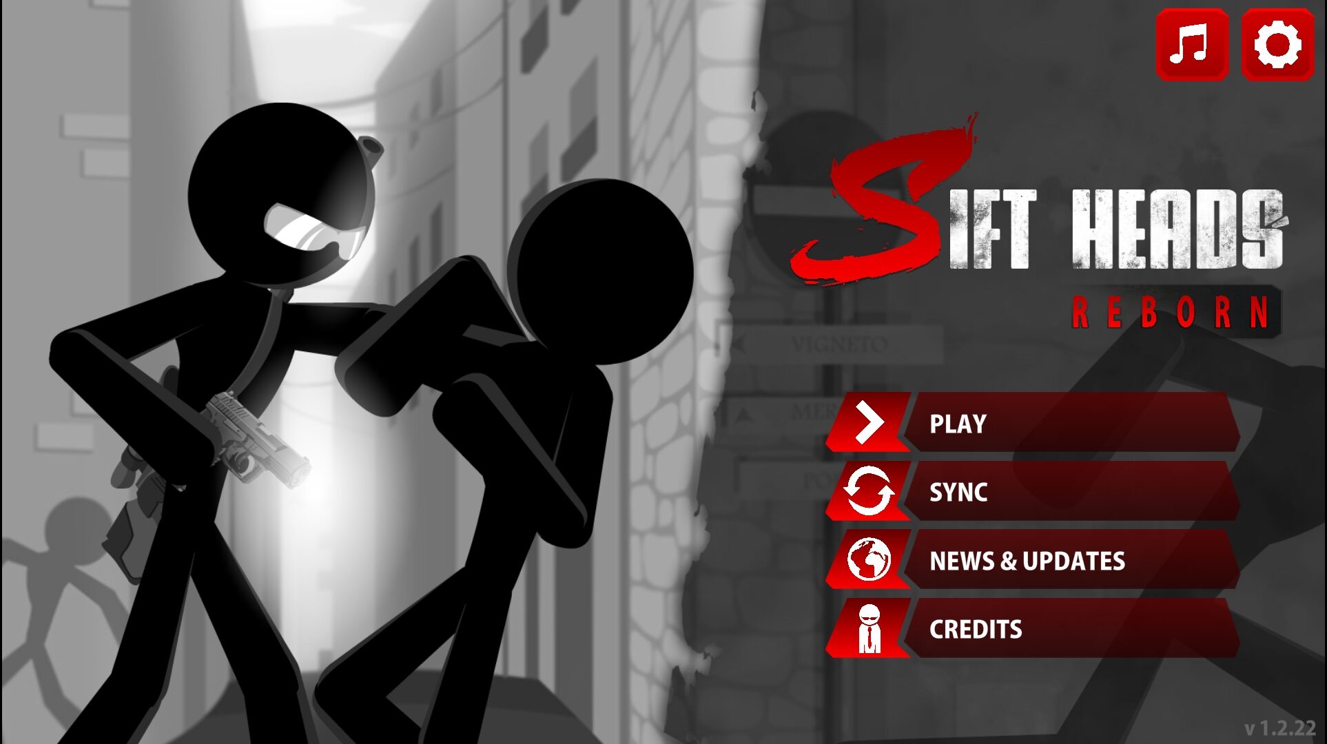 Download Sift Heads Reborn 1.2.22 Mod Apk + Unlimited