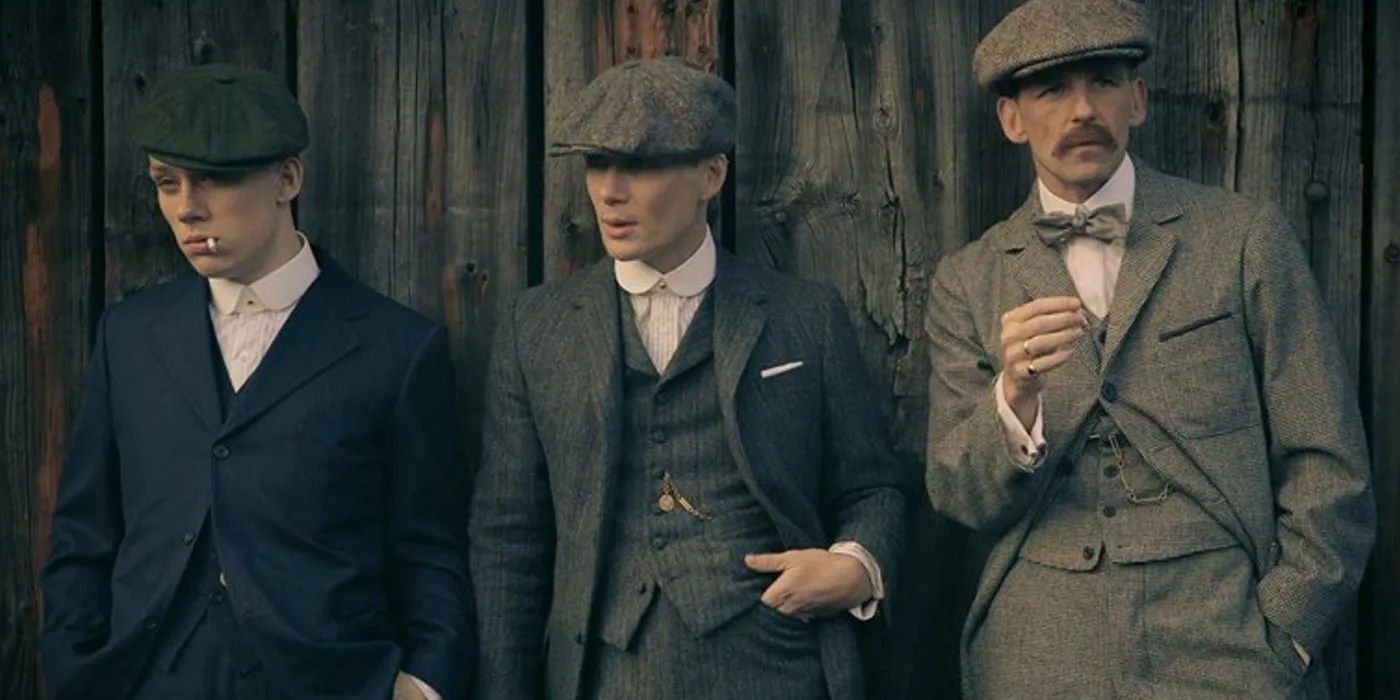 What does Peaky Blinders mean and is the BBC series based on a true