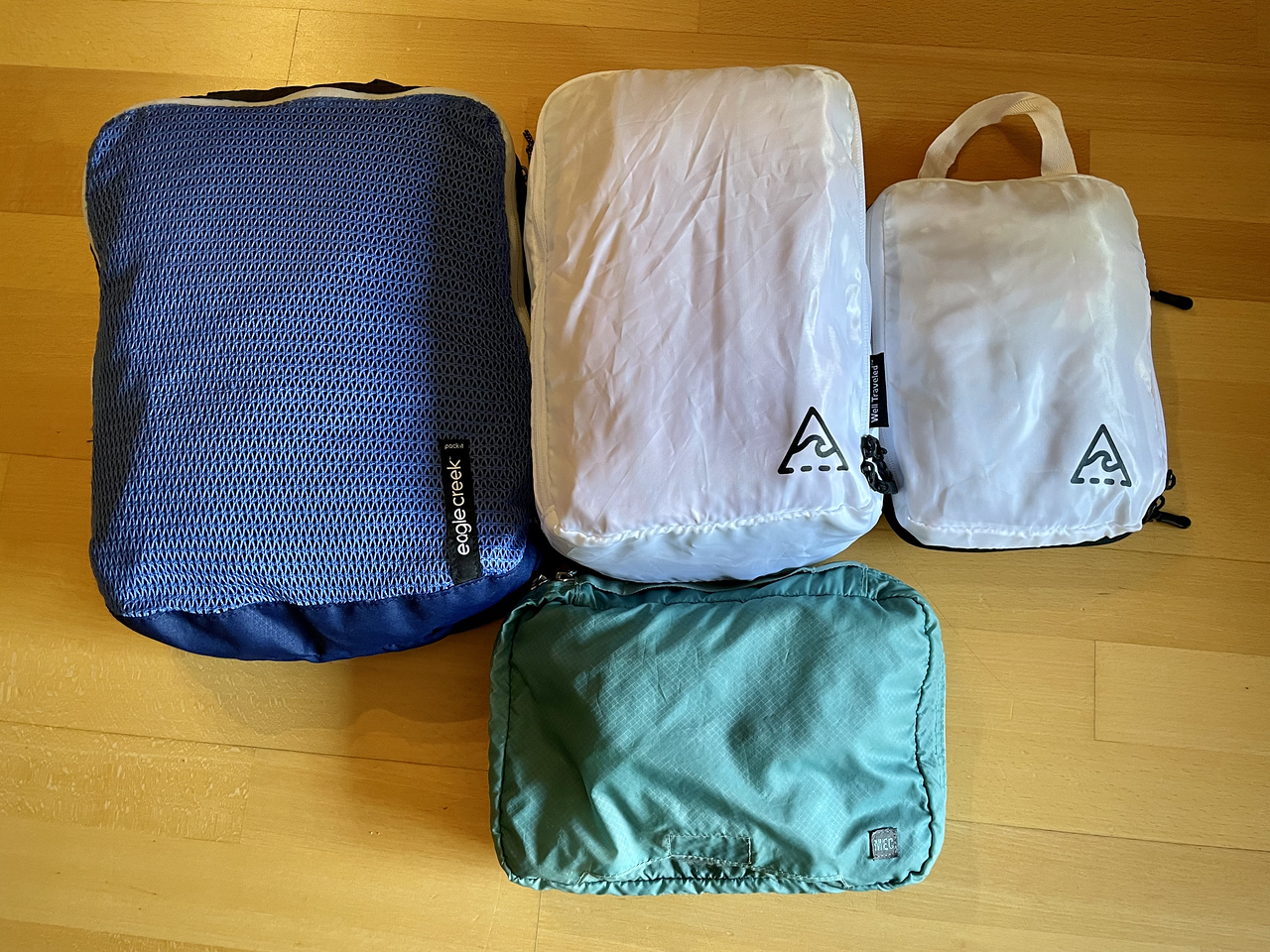 Are Packing Cubes Worth It? Maybe, Here's Why