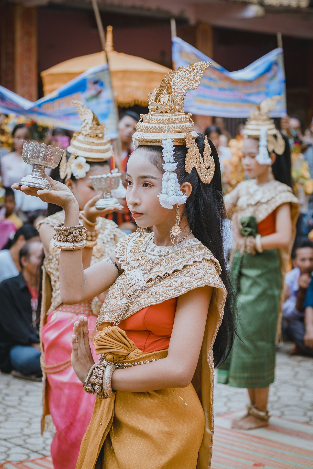 Cambodian Dance