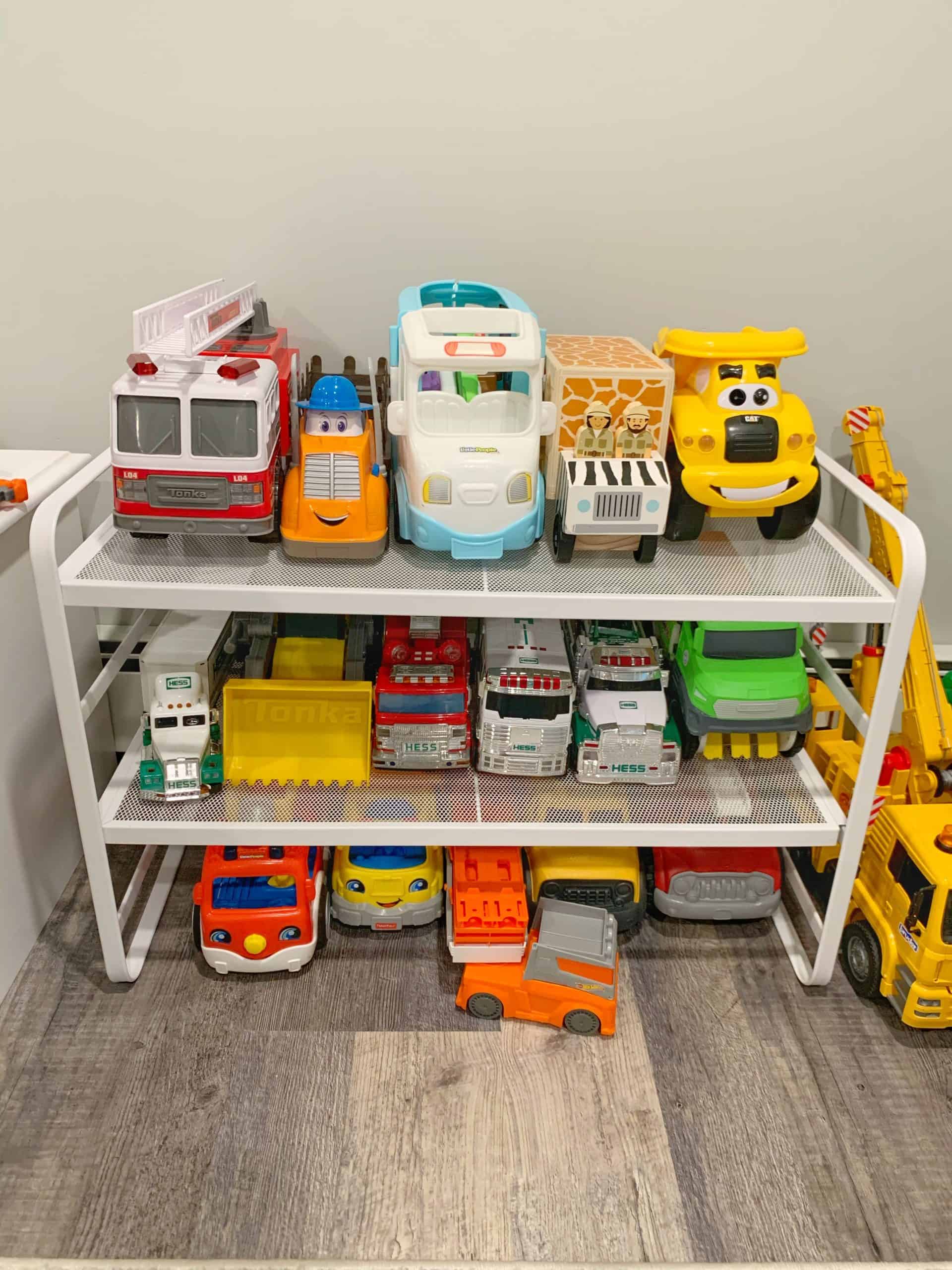 Playroom Storage Ideas alittlebitofmango