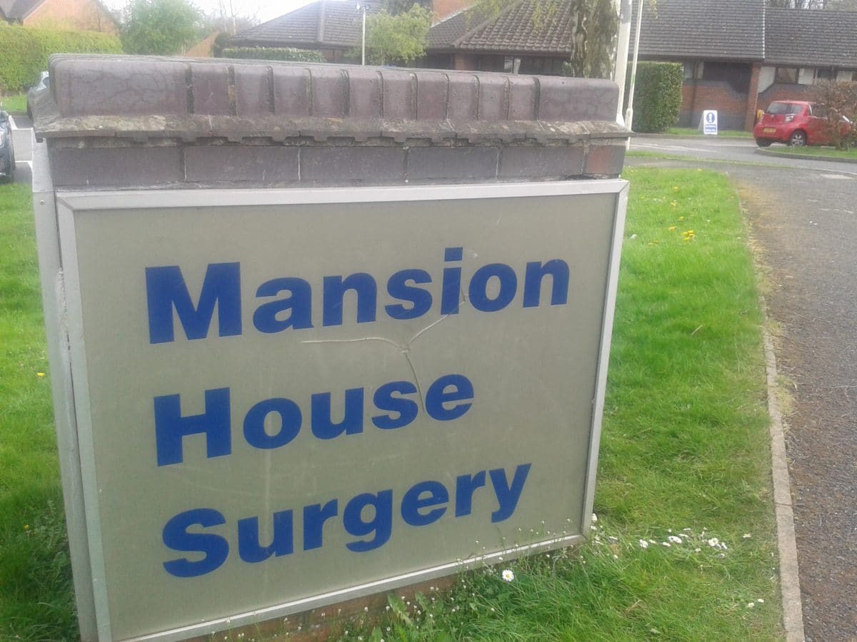 Mansion House Surgery to launch new urgent and non urgent online