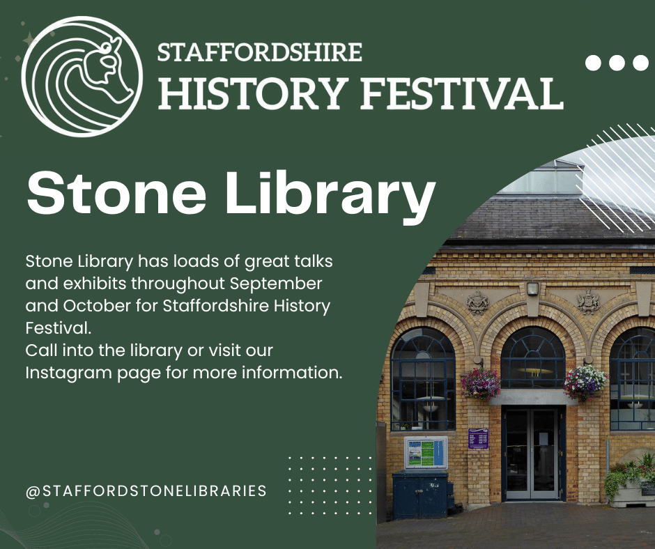 A season of discovery at Stone Library > A Little Bit of Stone
