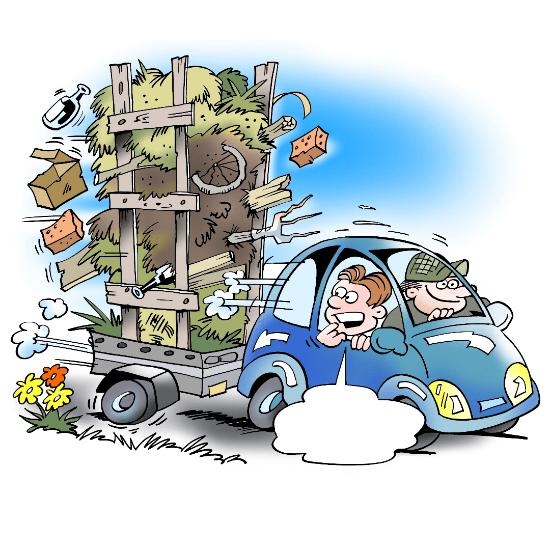 New van and trailer permits introduced at Stone's Household Waste