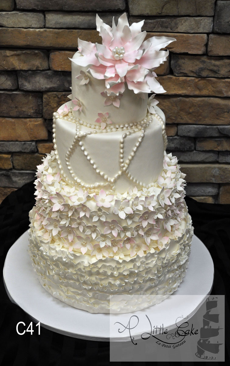 Cake Boss Wedding Cakes With Roses