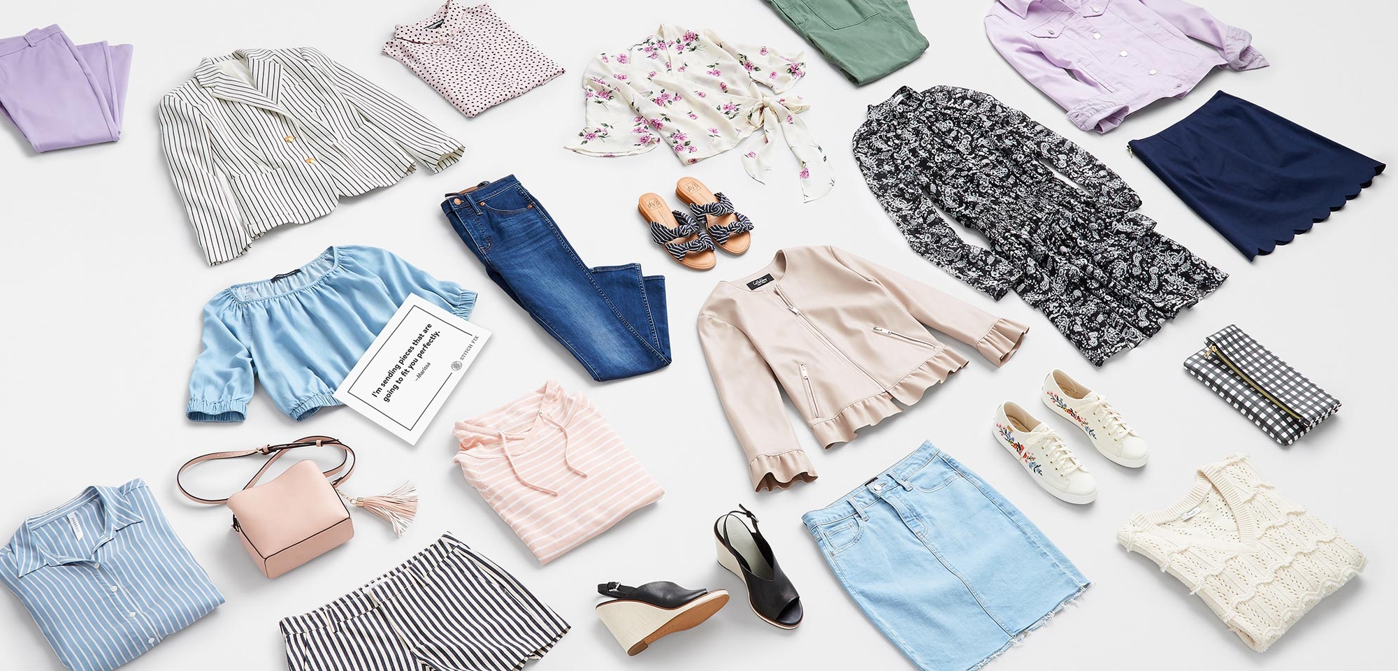 Stitch Fix Coupon Code 2019 (expired)
