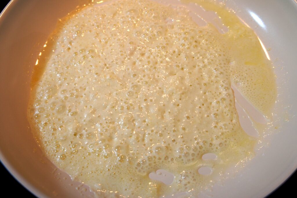 Quick and Easy Gluten Free Bechamel Sauce