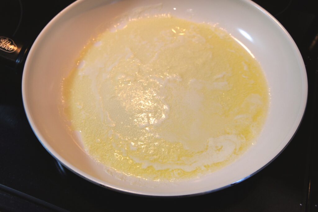 Quick and Easy Gluten Free Bechamel Sauce