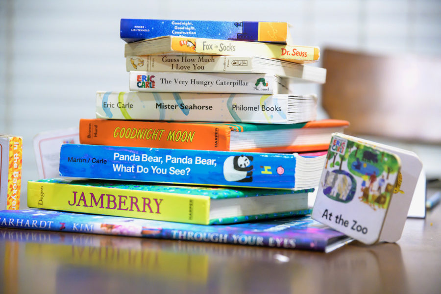 Five Types of Books Every Toddler Parent Should Own A Little Library