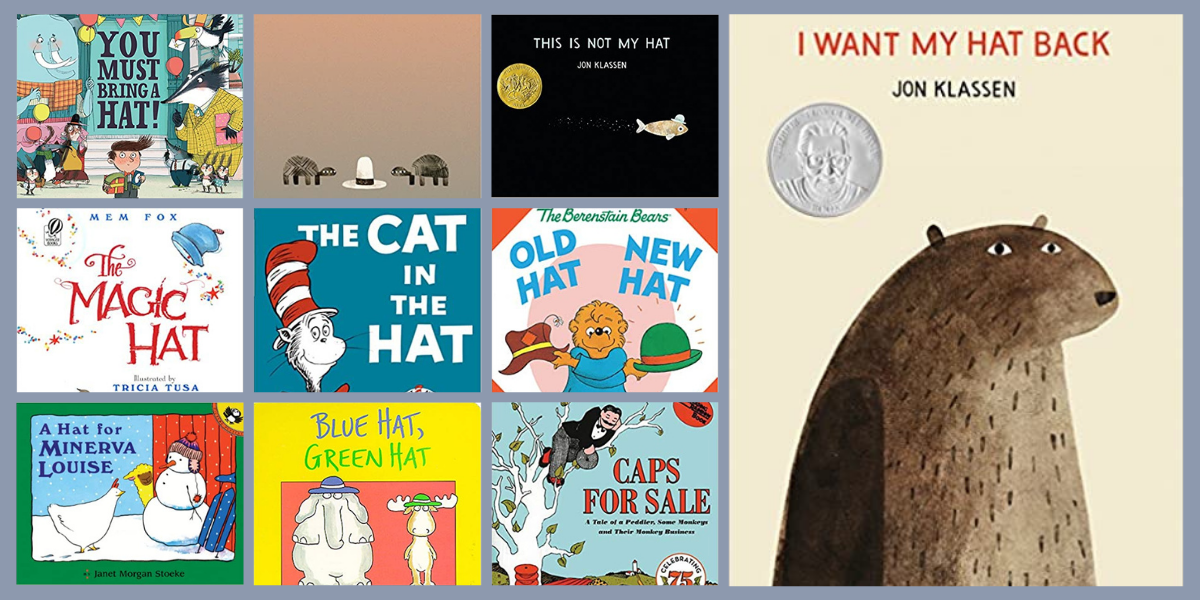 Ten Best Children’s Books About Hats A Little Library