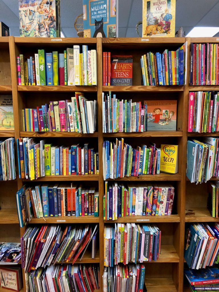 What We’re Reading This Week Goodwill Bookstore Finds A Little Library