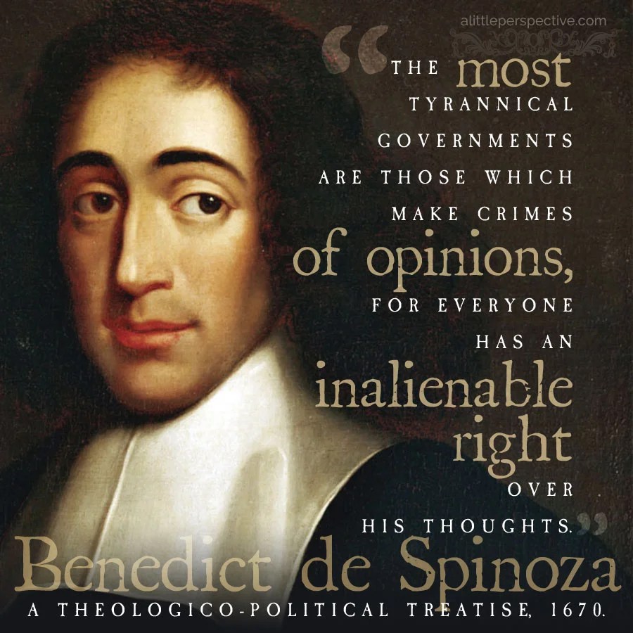 Un été avec Baruch Spinoza Gerard Rouah décryptages