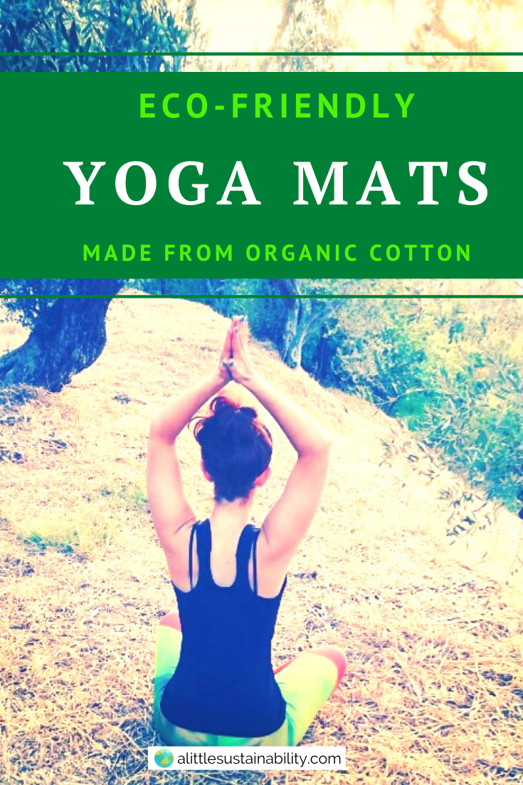 Best Organic Cotton Yoga Mats A Little Sustainability