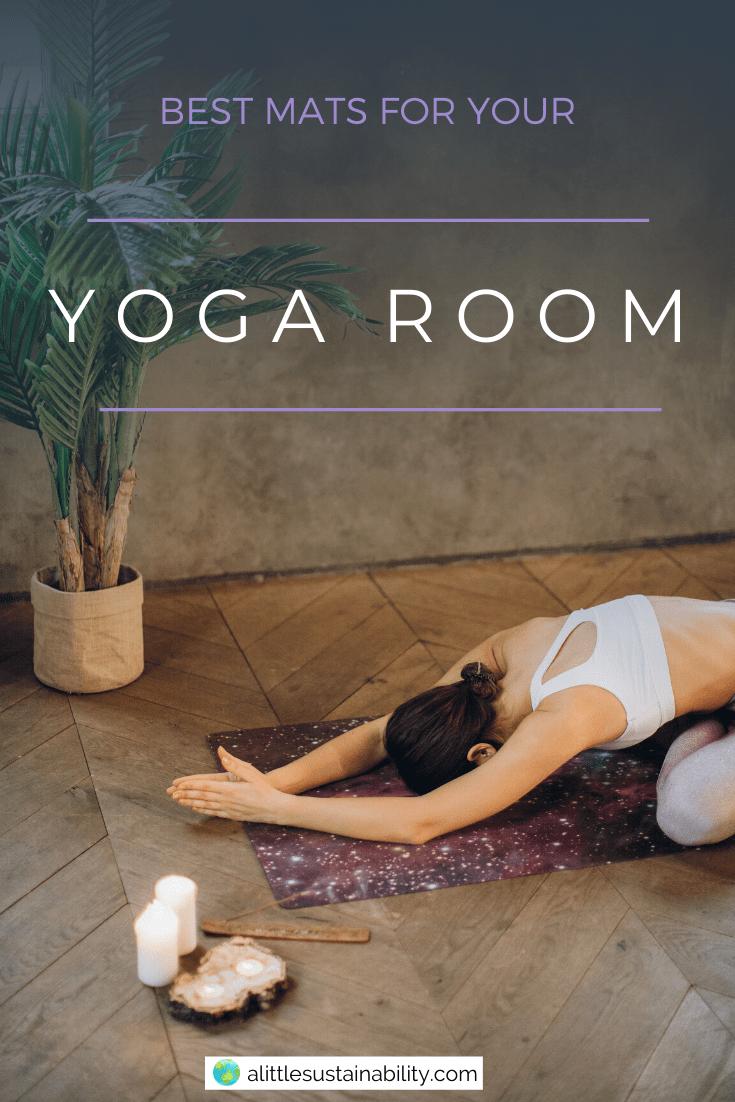 Best Organic Cotton Yoga Mats A Little Sustainability