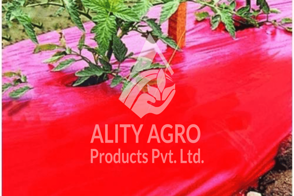 Mulch Films Ality Agro