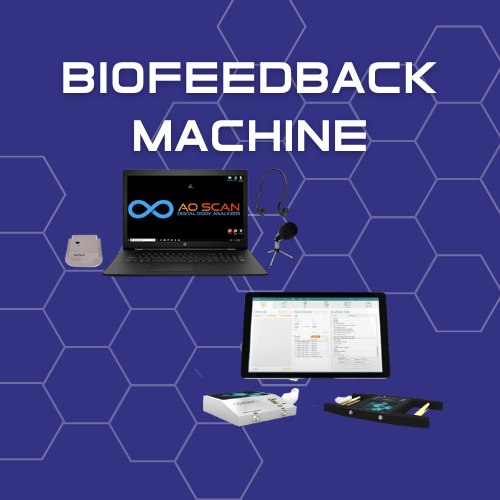 AO Scan Digital Body Analyzer Alive4Health