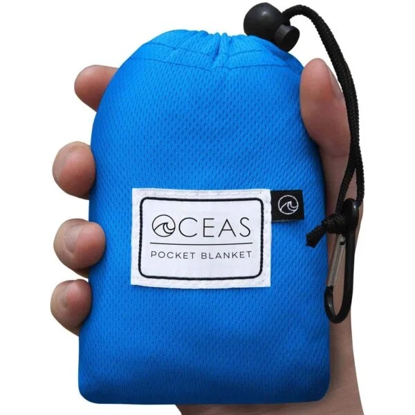 COMPACT POCKET BLANKET AliveAdvisor Marketplace