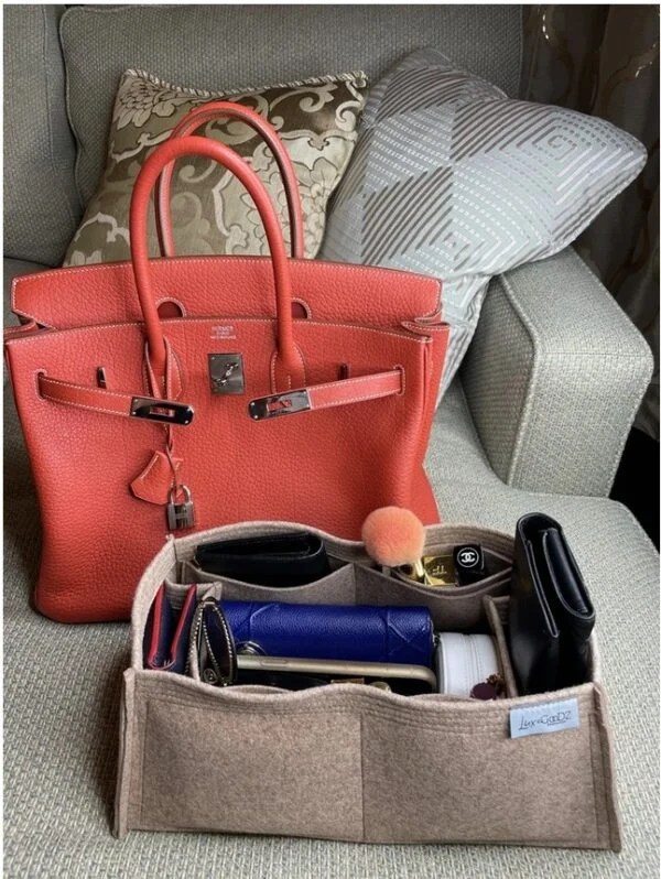 Hermès Birkin 35 Bag Organizer AliveAdvisor Marketplace