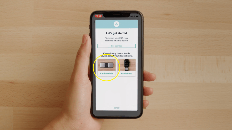 How to set up your KardiaMobile AliveCor Support