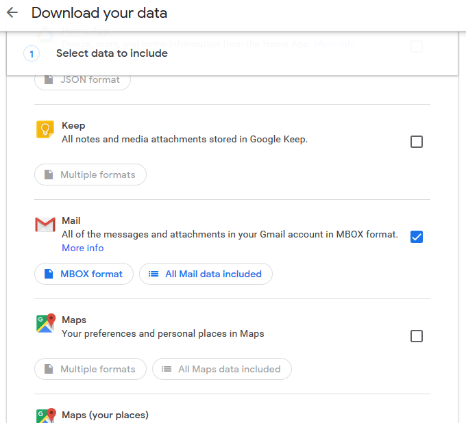 How to backup your emails (GMail) Xu Cui while(alive){learn;}