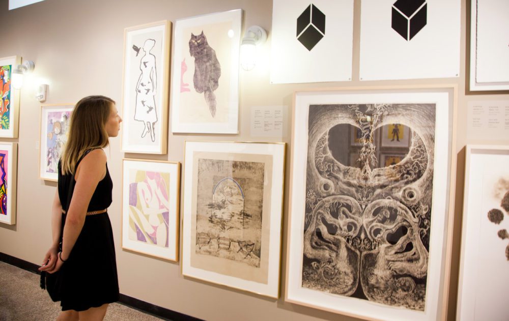 Art on the Boulevard Scarfone/Hartley's 40th Anniversary