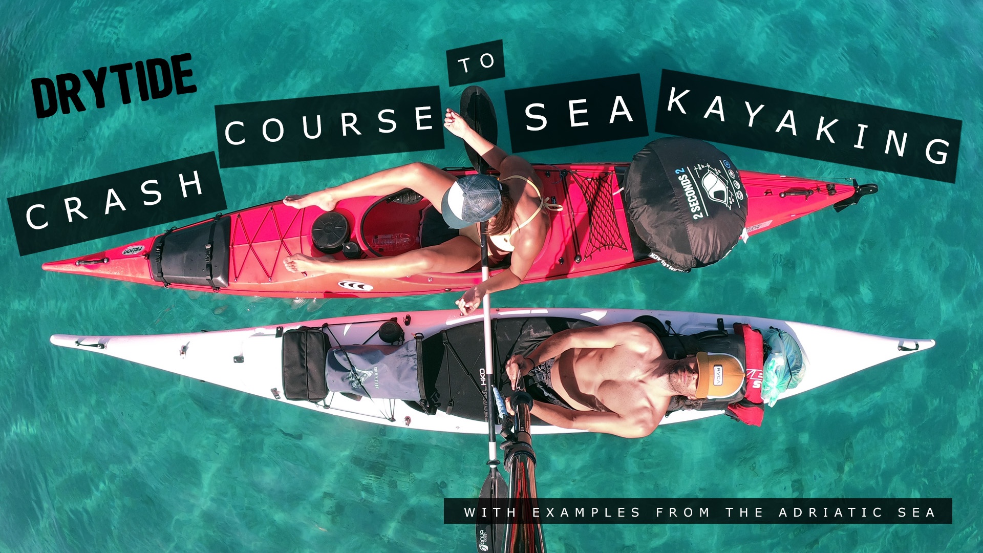 Sea Kayaking Guide For Beginners Alivoo d.o.o.