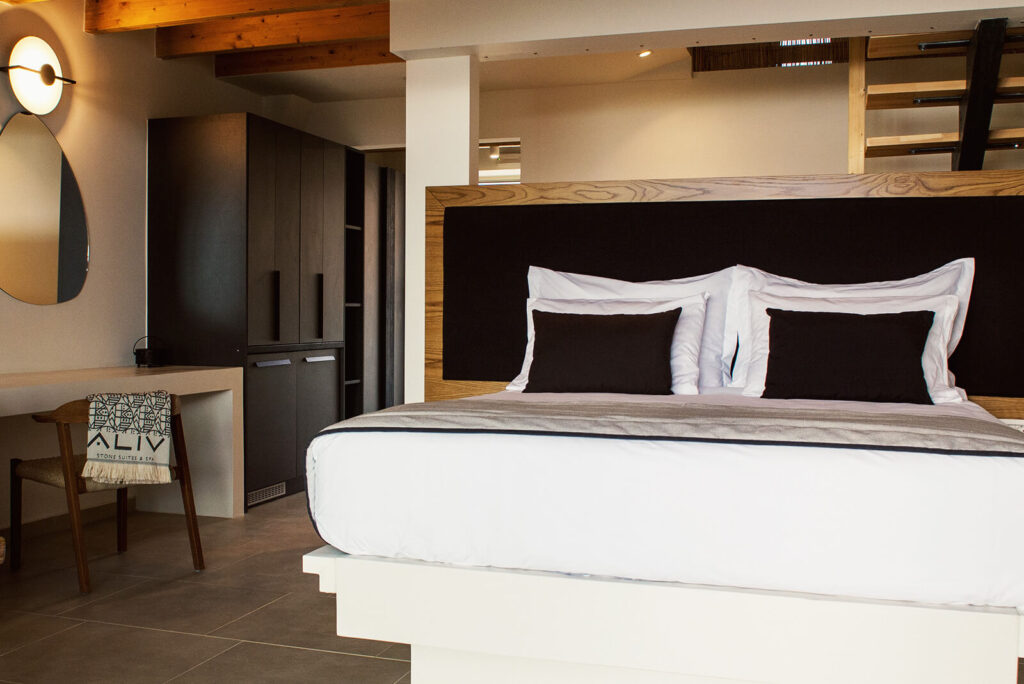 ALIV Stone Suites & SPA