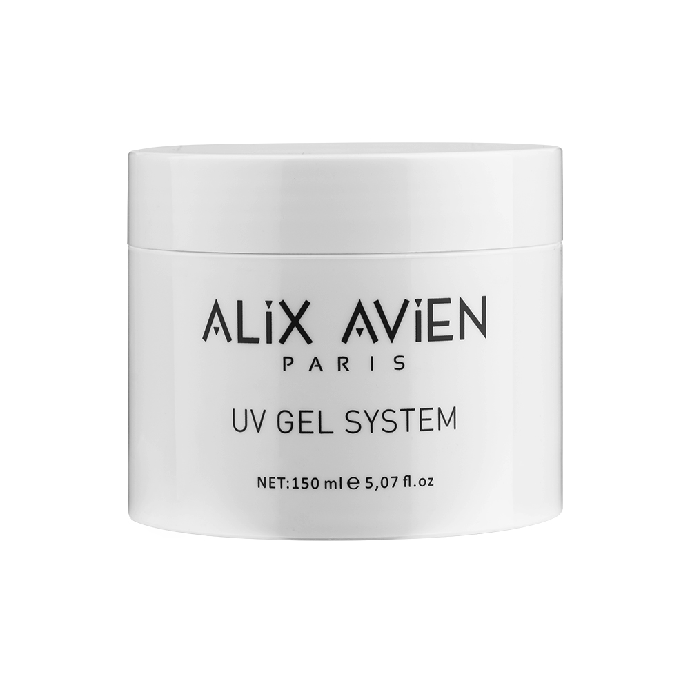 UV Gel System Alix Avien Paris
