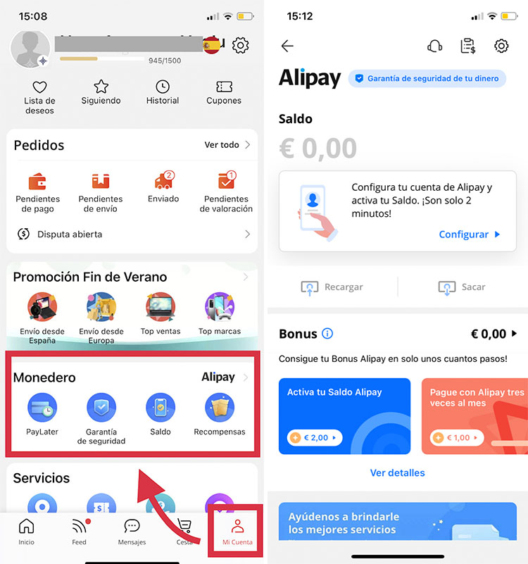 Qué es AliPay y por qué usarlo en AliExpress (2024)