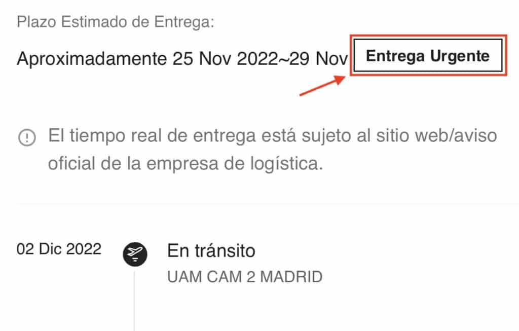 ¿Cuándo pedir en Shein para que llegue más rápido?(026)