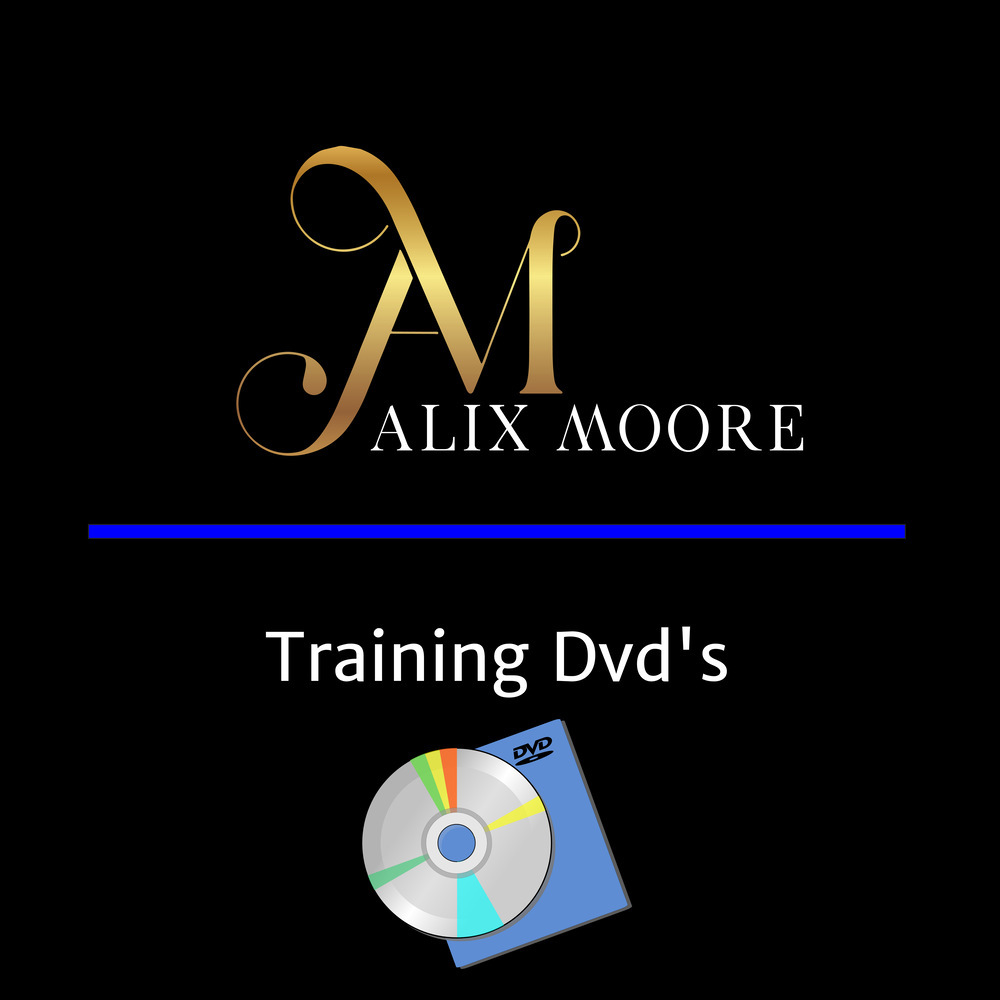 DVDs Alix Moore Enterprises