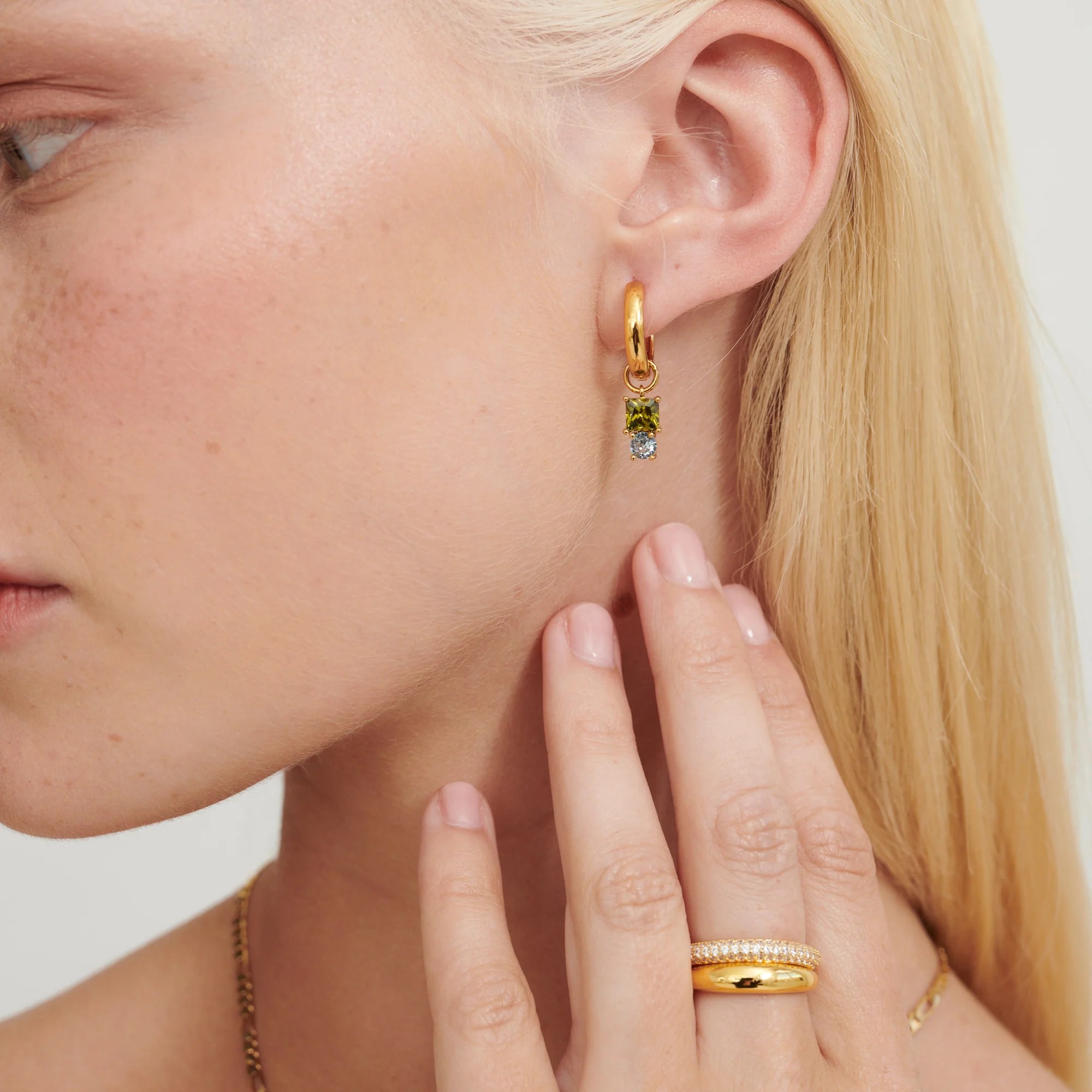 Calliope Earrings ALIX YANG Jewellery