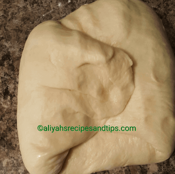 Challah Bread Recipe