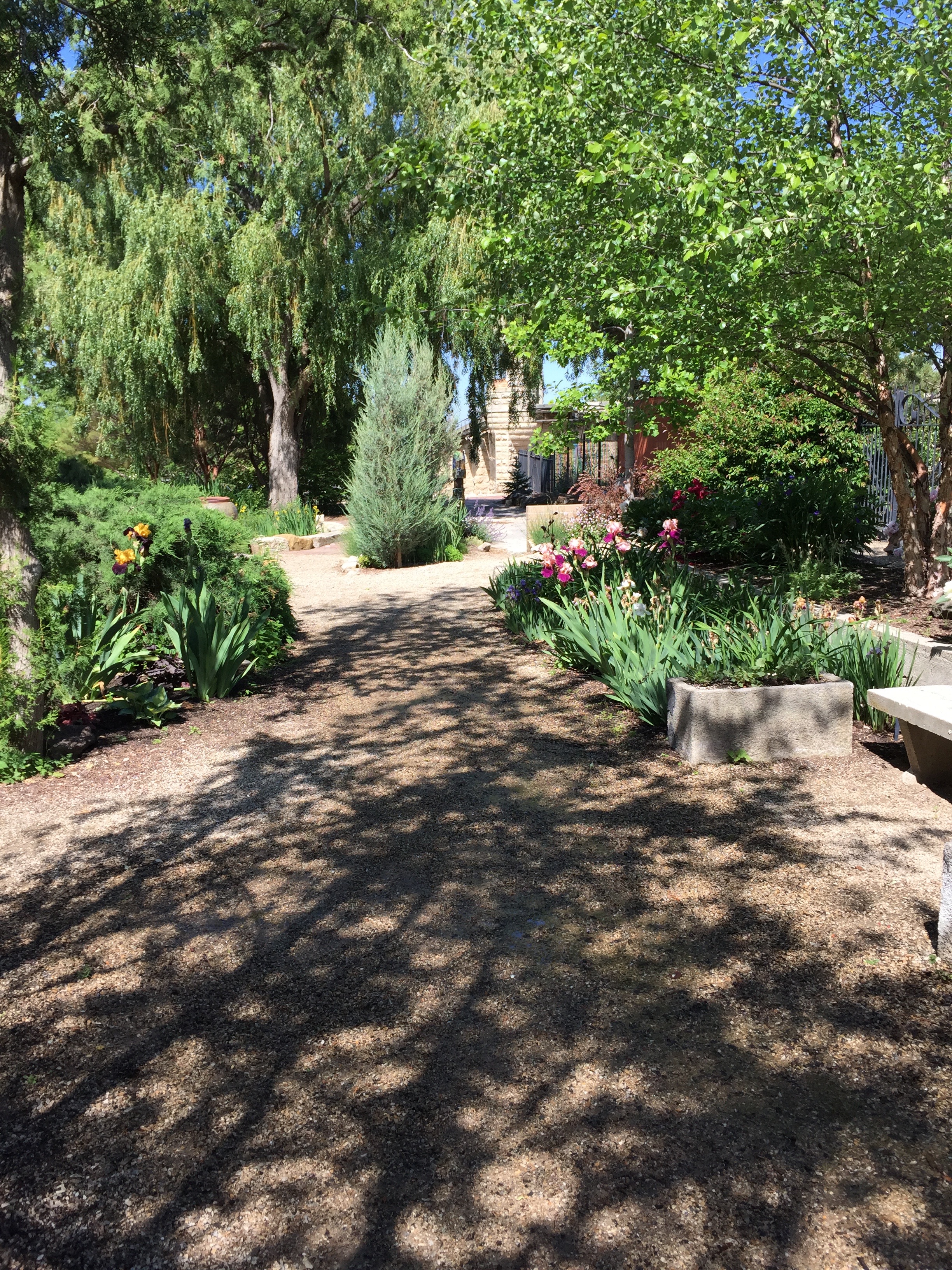 Idaho Botanical Gardens Ink in the Archives