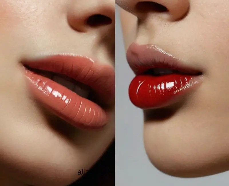 How To Get Rid Of Dark Line Around Lips Alizas Note