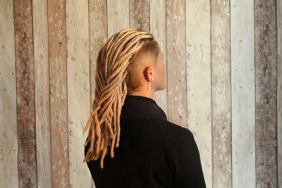 Dreadlocks extensions cheveux naturels pour un look parfait et original