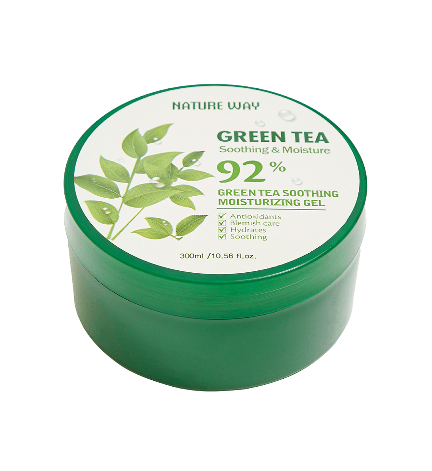 Nature Way Green Tea Soothing Gel Al Jamal