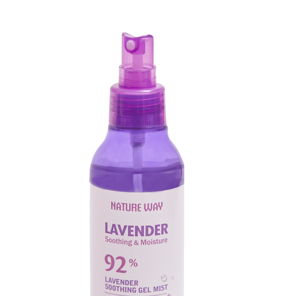 Nature Way Lavender Soothing Gel mist Al Jamal