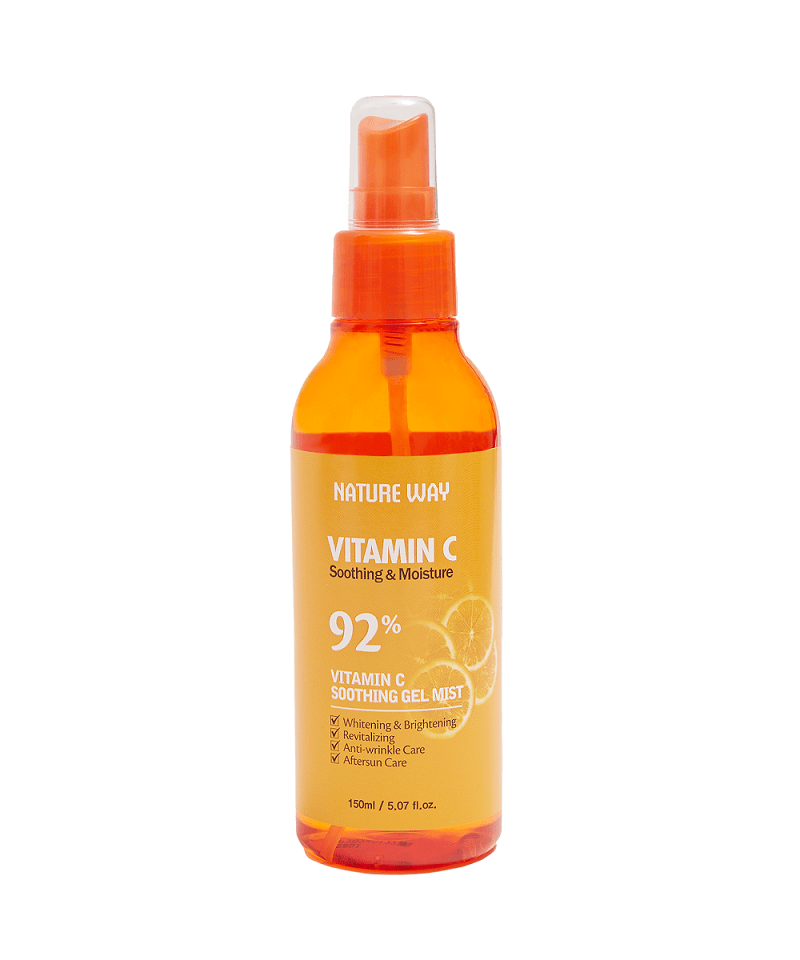 Nature Way Vitamin C Soothing Gel Mist Al Jamal