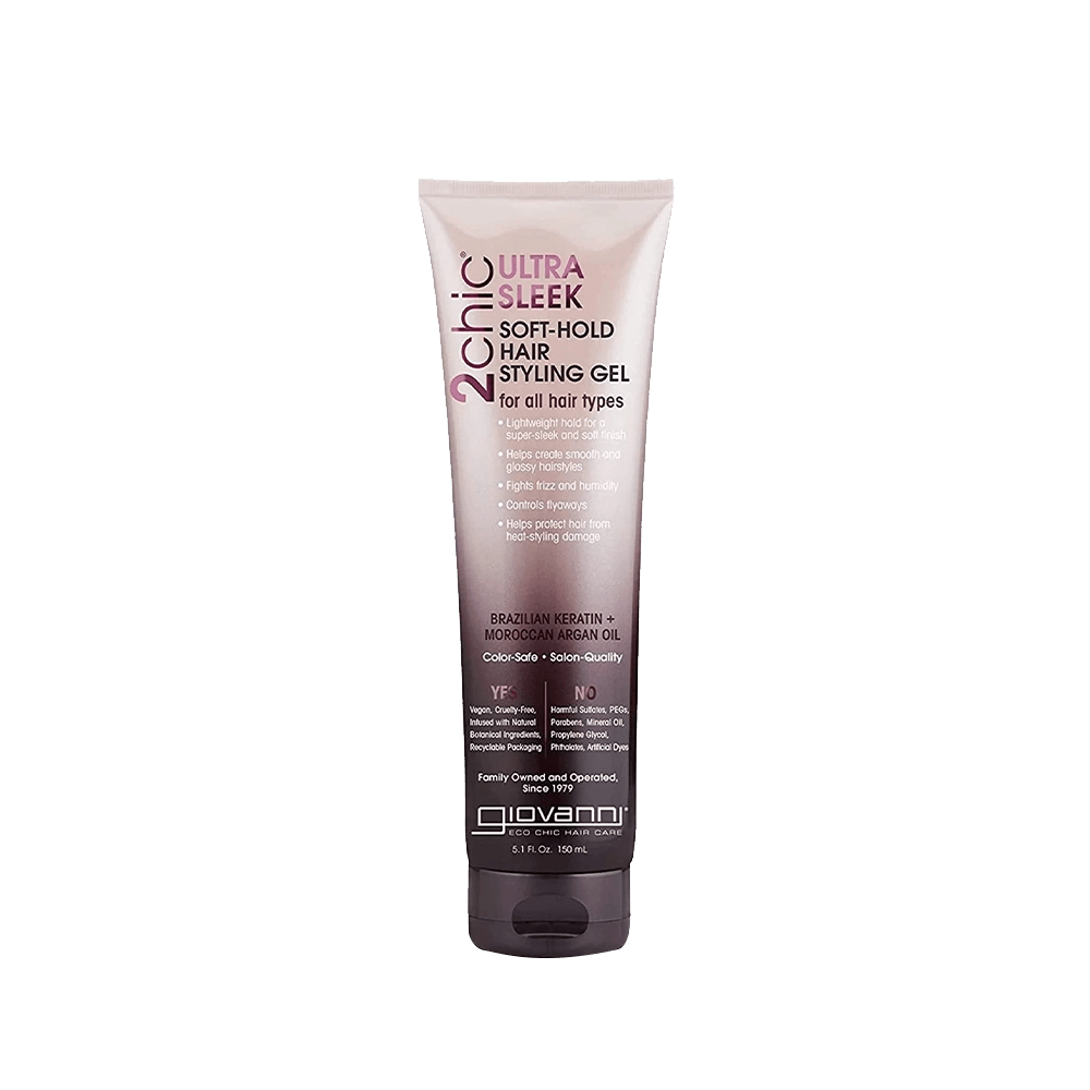 Giovanni 2chic Ultrasleek Soft Hold Styling Gel Al Jamal