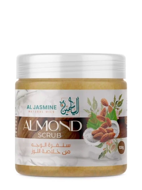 Almond Oil Al Jasmine For Natural Oils