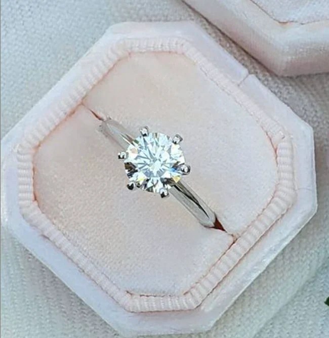 Custom Diamond Engagement Rings In Toronto Al Joher