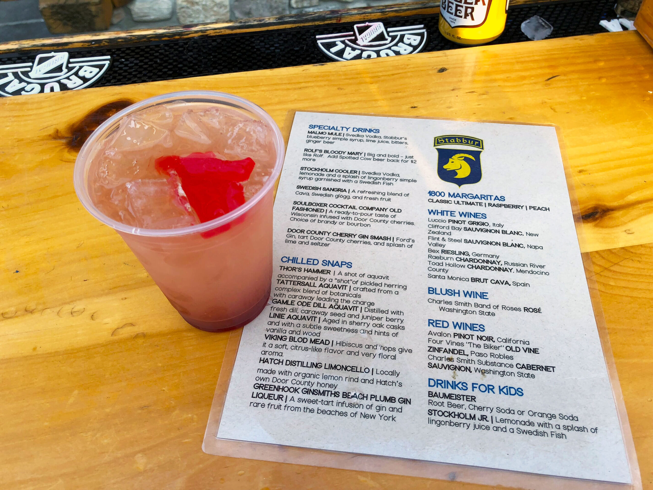 STABBUR Al Johnson's Swedish Restaurant, Butik & Stabbur