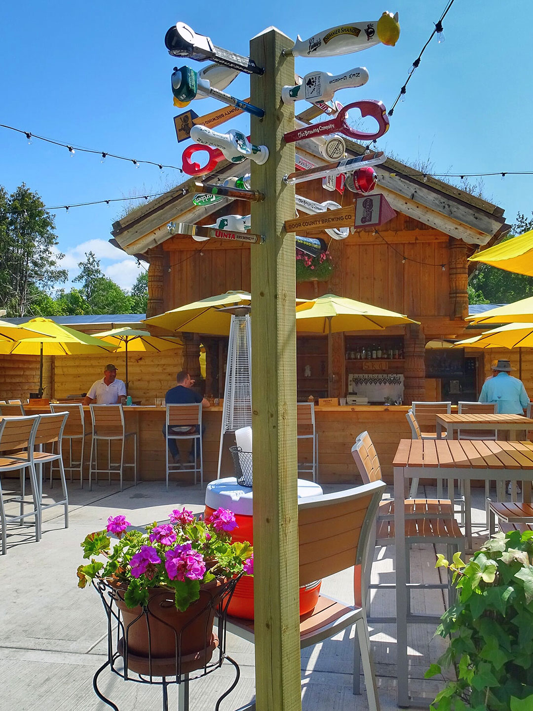 STABBUR Al Johnson's Swedish Restaurant, Butik & Stabbur