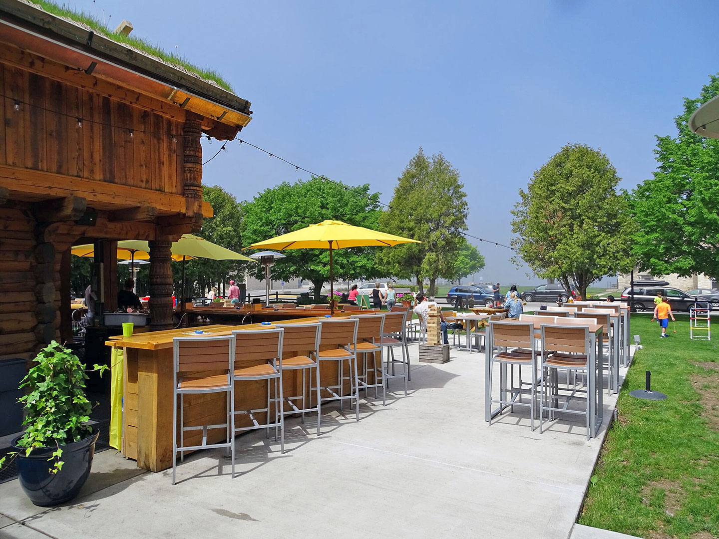 STABBUR Al Johnson's Swedish Restaurant, Butik & Stabbur